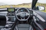 Mercedes-AMG C43 4Matic Estate 2016 года (UK)